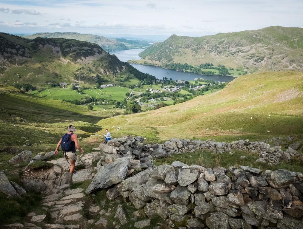 Hostel Yha Helvellyn Glenridding Exterior foto