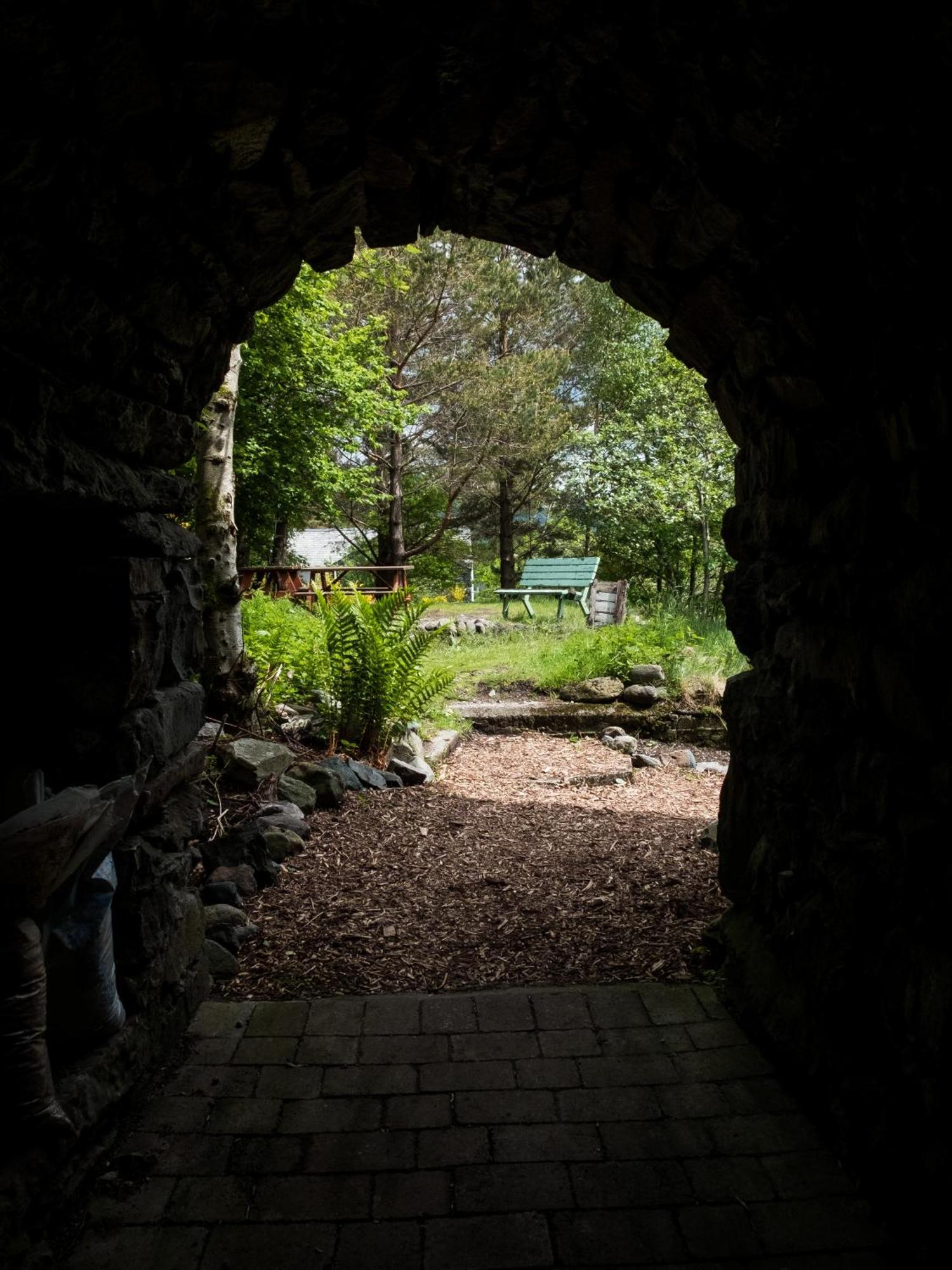 Hostel Yha Helvellyn Glenridding Exterior foto